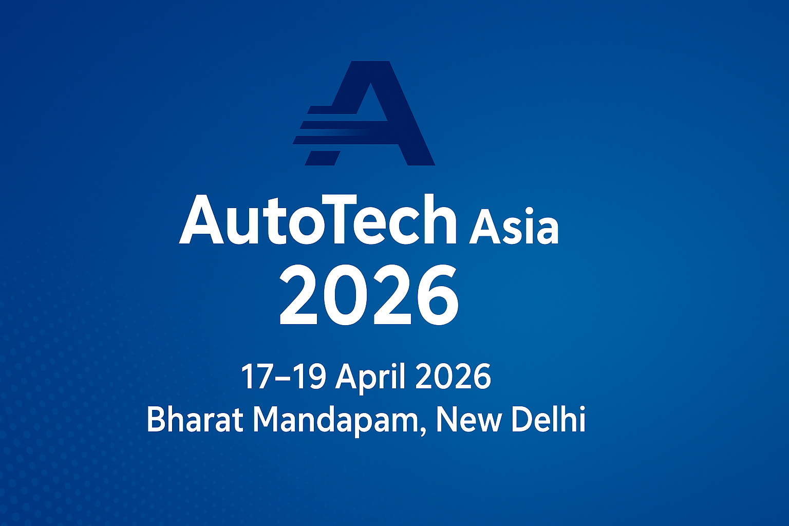 AutoTech Asia 2026