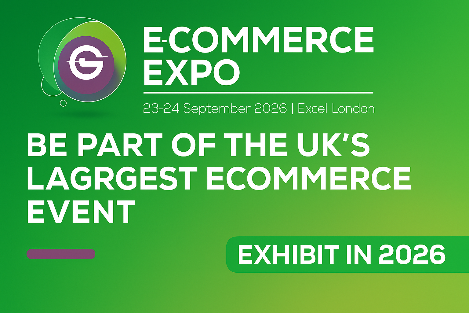 eCommerce Expo 2026