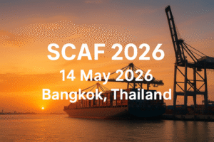 Supply Chain Asia Forum 2026 (SCAF 2026)