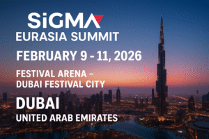 SiGMA Eurasia Summit