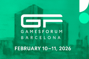 Gamesforum Barcelona 2026 โ The Mobile Game Conference for UA & Monetization Strategies