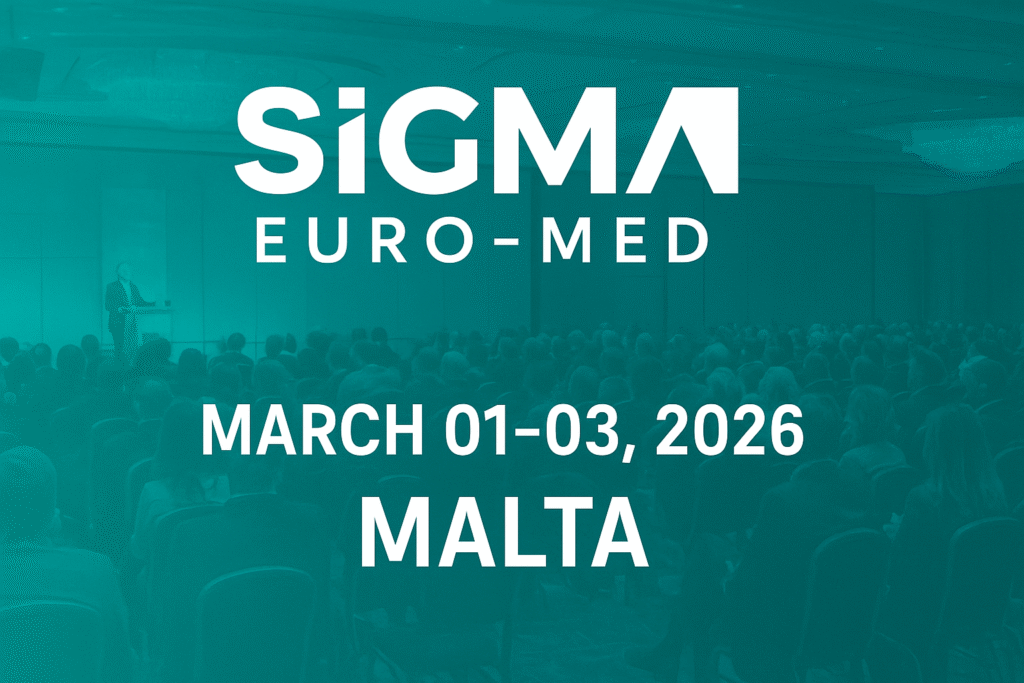 SiGMA Euro-Med 2026