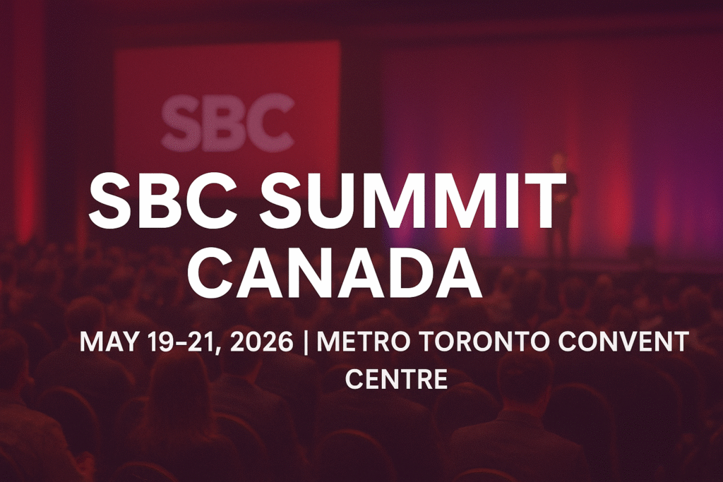 SBC Summit Canada 2026