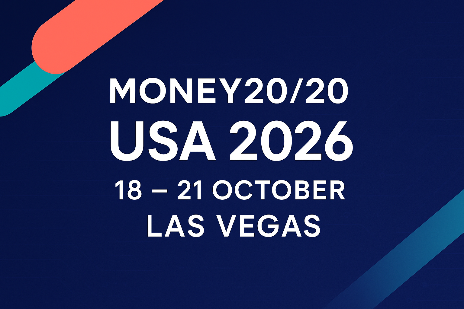 Money20/20 USA 2026