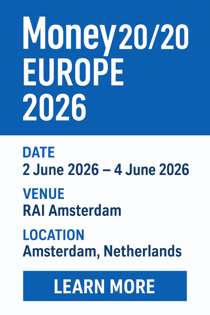 Money20/20 Europe 2026