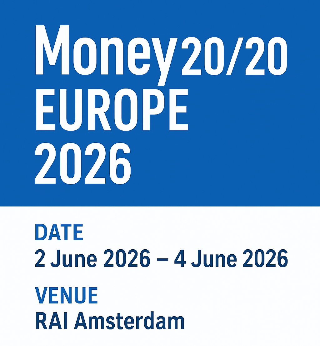 Money20/20 Europe 2026