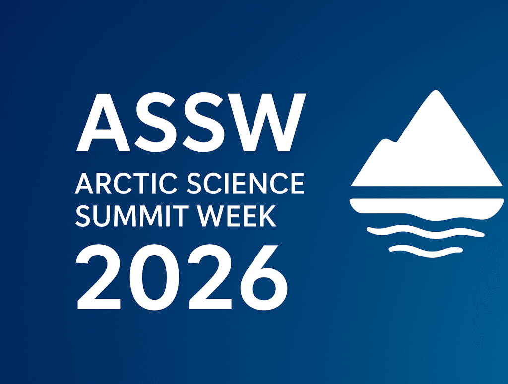 Arctic Science Summit Week (ASSW 2026)