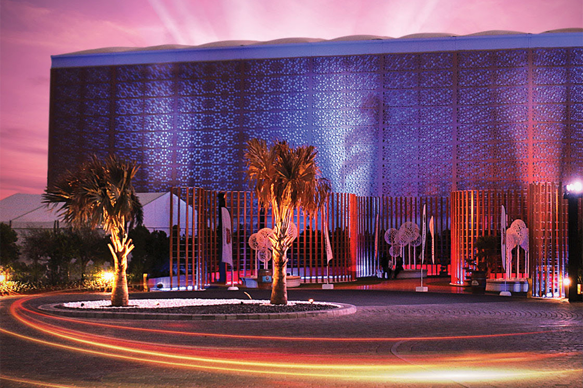 Festival Arena - Dubai Festival City