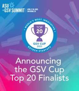 ASU+GSV Summit 2026
