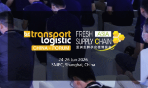 Transport Logistic China 2026