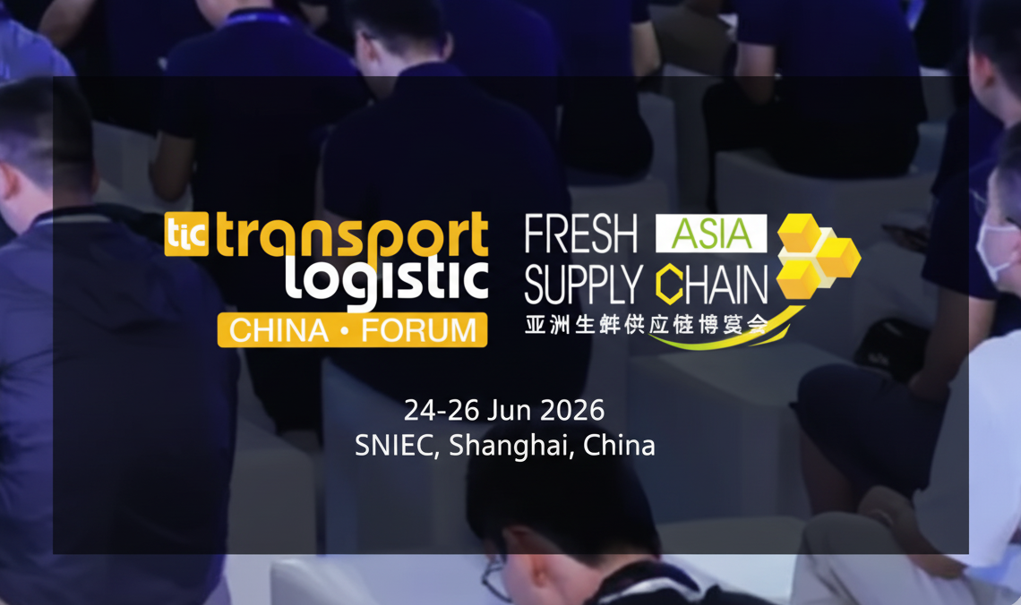 Transport Logistic China 2026
