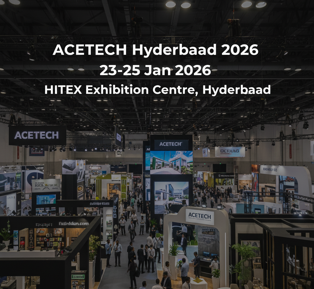 ACETECH Hyderabad 2026