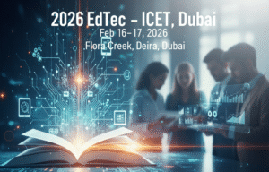 2026 EdTec β International Conference on Education & Learning Technology, Dubai