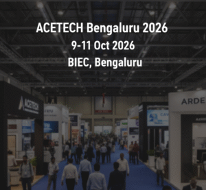 ACETECH Bengaluru 2026