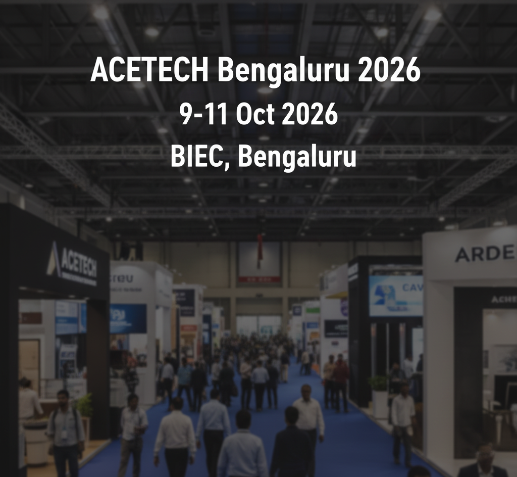 ACETECH Bengaluru 2026