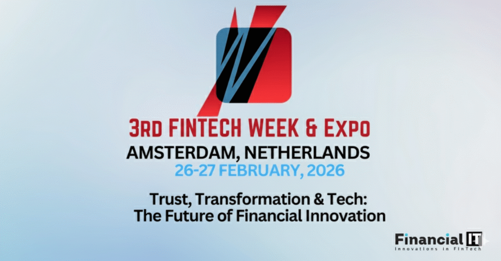 FinTech Week & Expo 2026 – Amsterdam