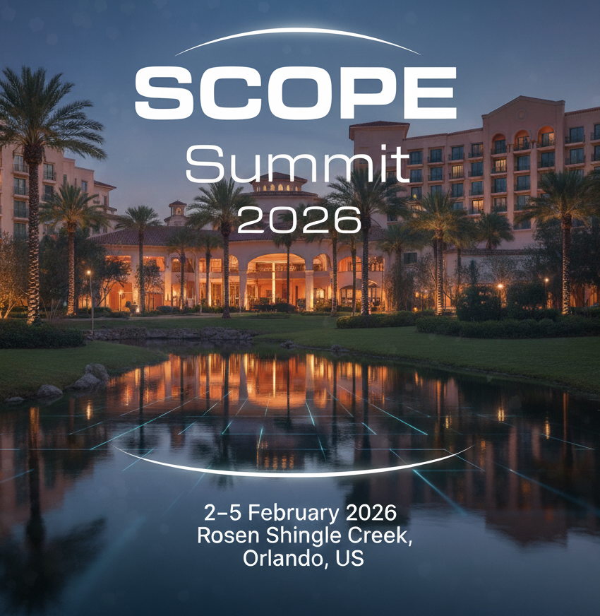 SCOPE Summit 2026