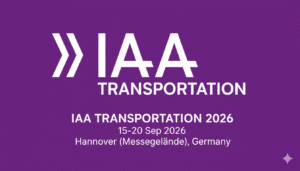 IAA TRANSPORTATION 2026
