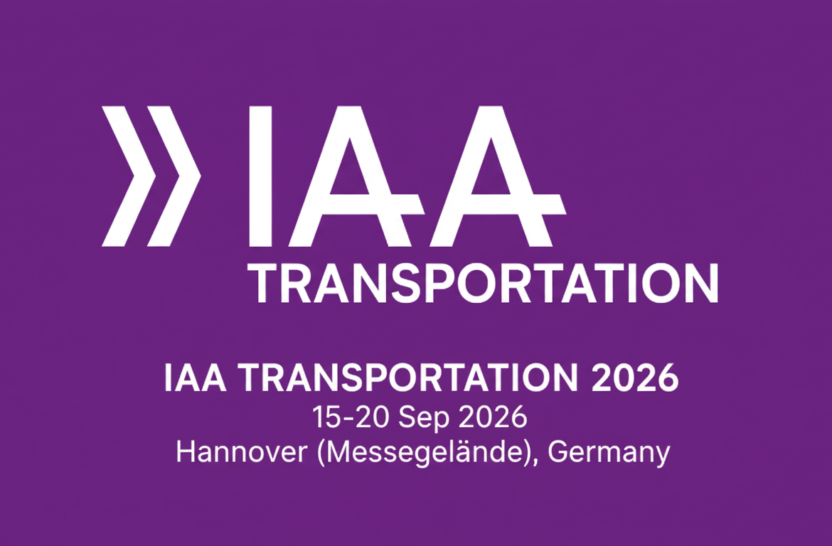 IAA TRANSPORTATION 2026