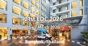 EDC 2026 | 21st Education and Development Conference