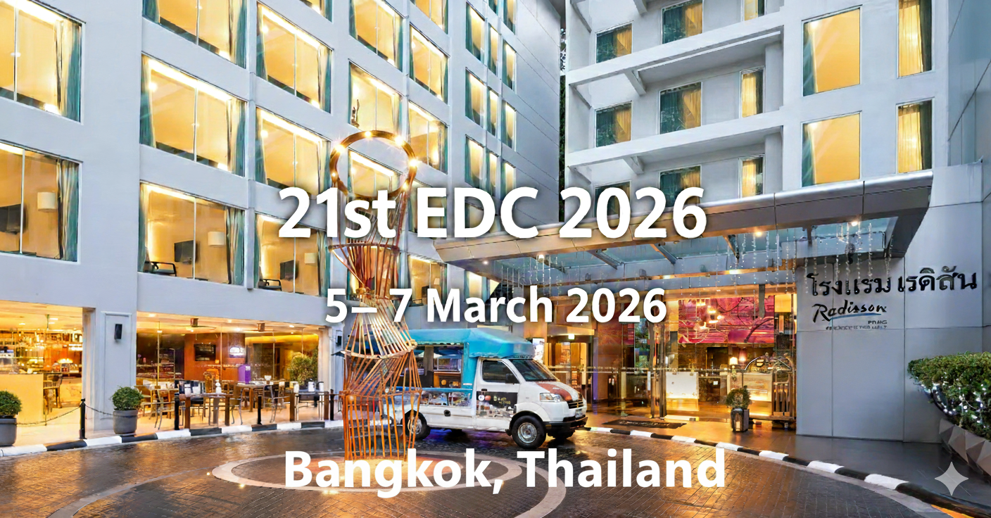 EDC 2026 | 21st Education and Development Conference