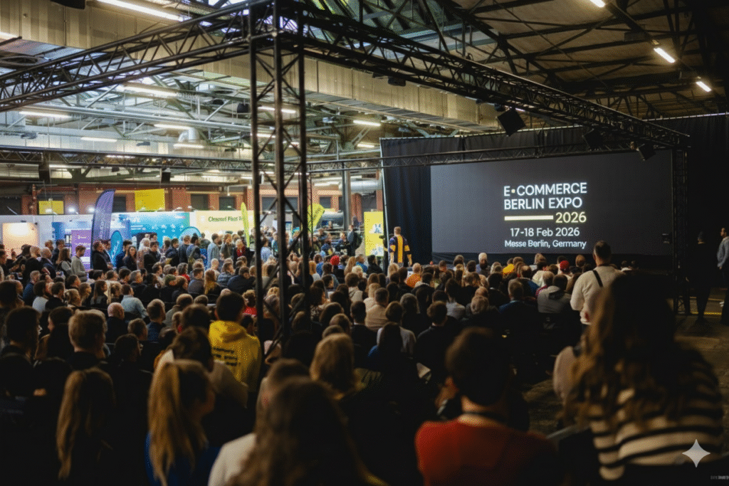 E‑commerce Berlin Expo 2026