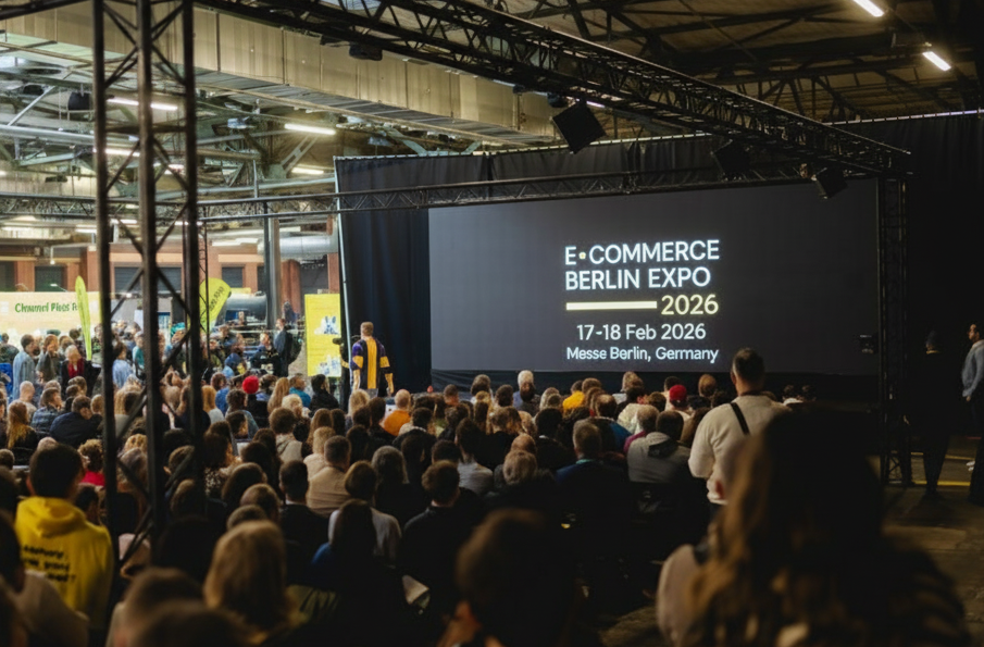 E‑commerce Berlin Expo 2026