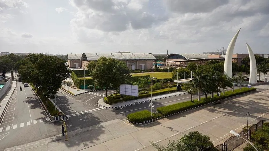 HITEX Exhibition Centre