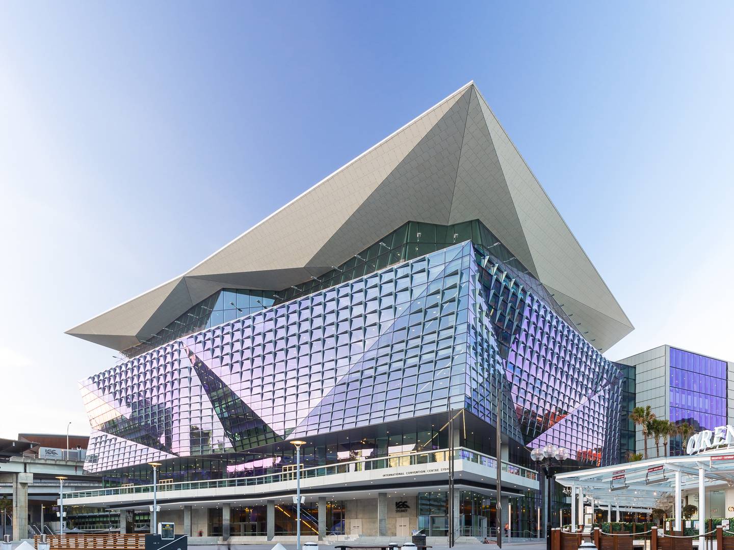 International Convention Centre Sydney
