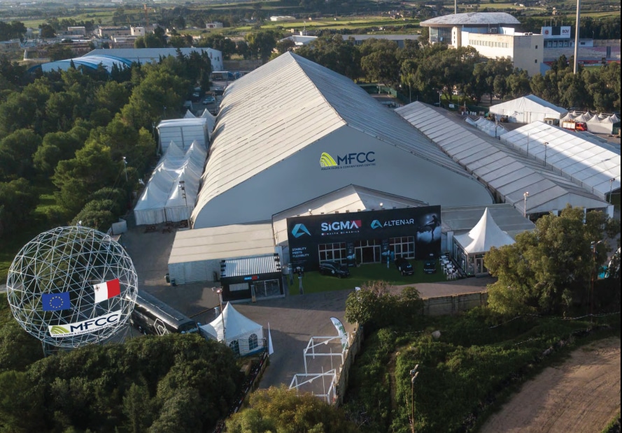 Malta Fairs & Conventions Centre (MFCC)
