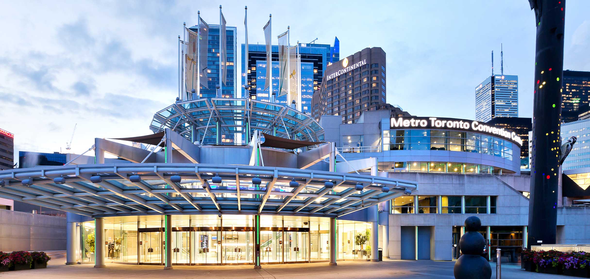 Metro Toronto Convention Centre