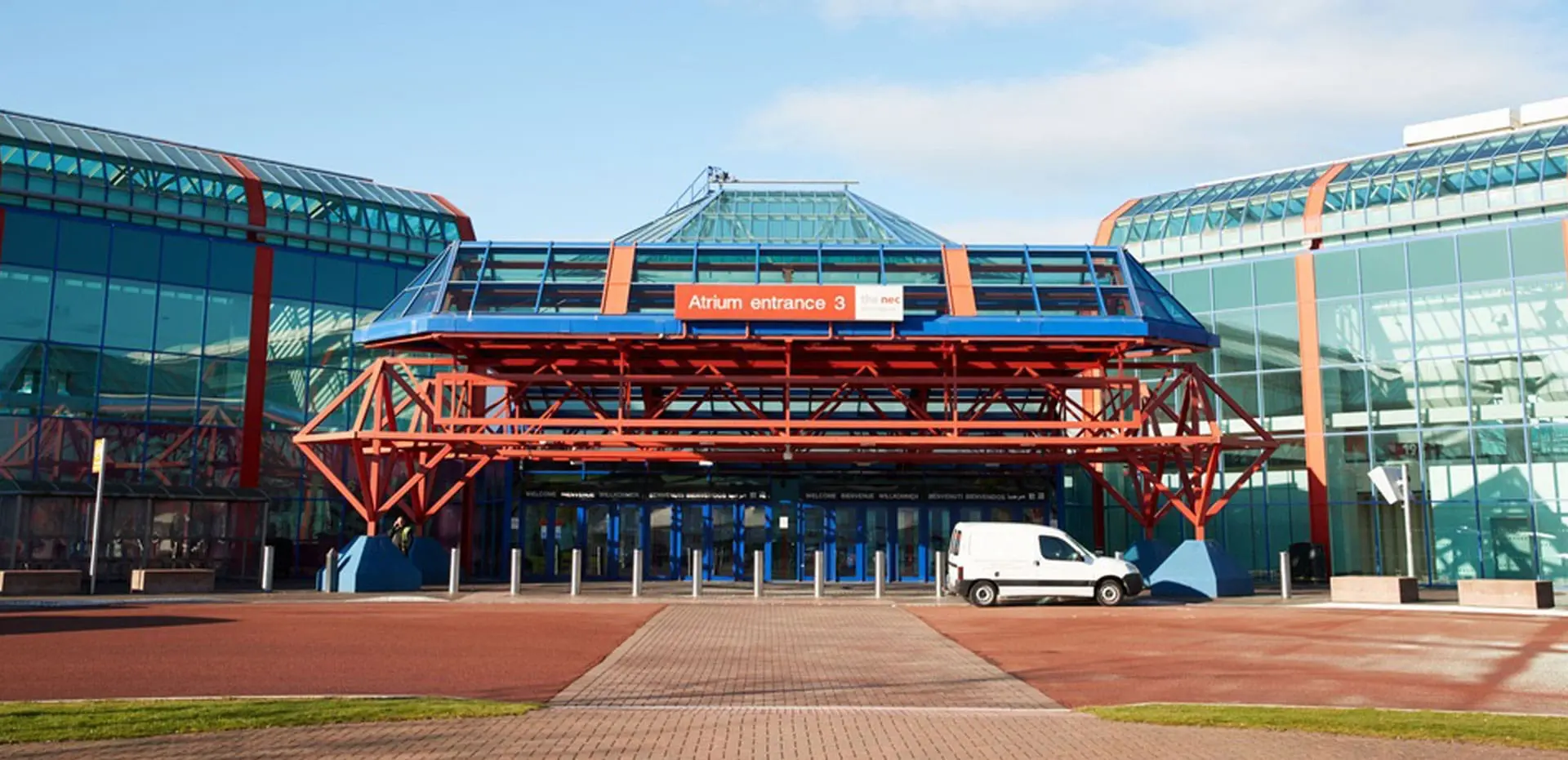 The NEC (National Exhibition Centre)