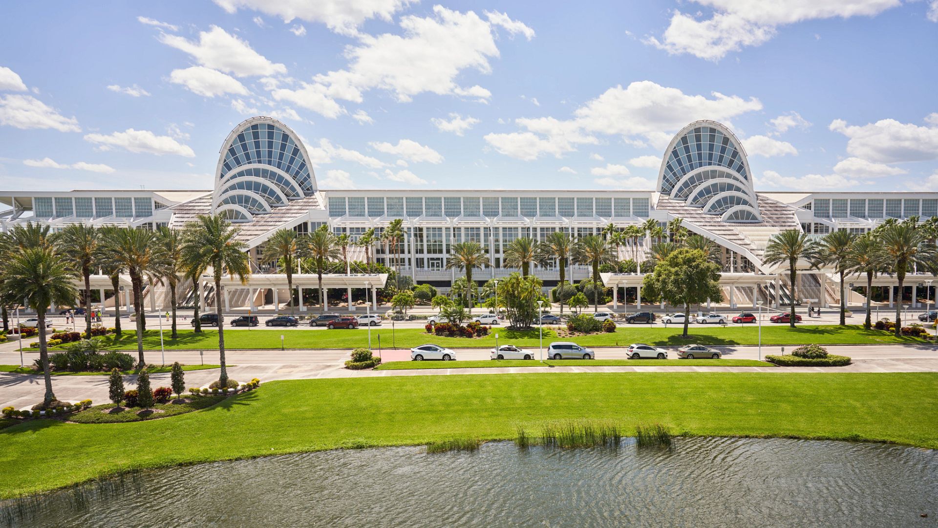 Orange County Convention Center