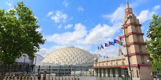 Paris Expo Porte de Versailles