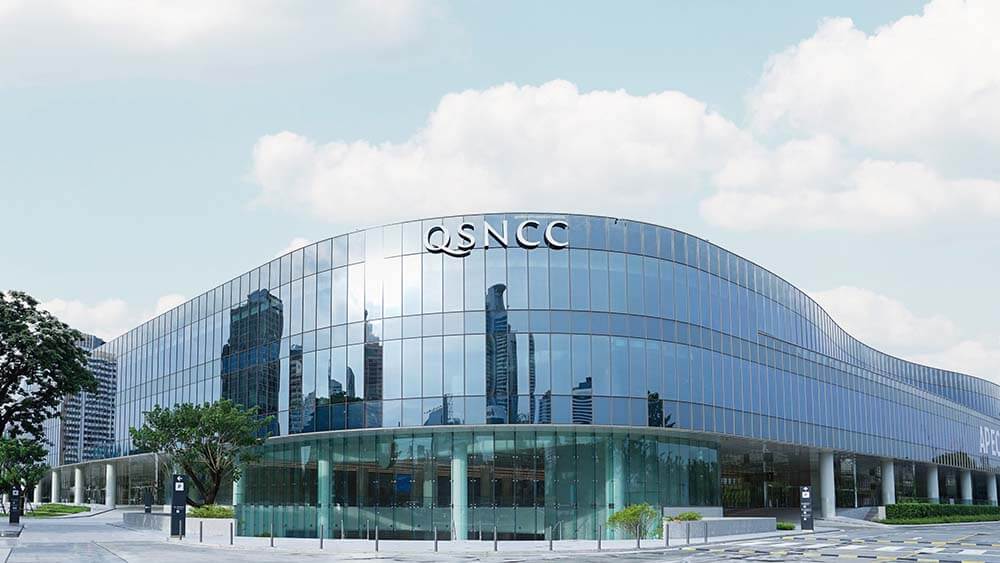 Queen Sirikit National Convention Center