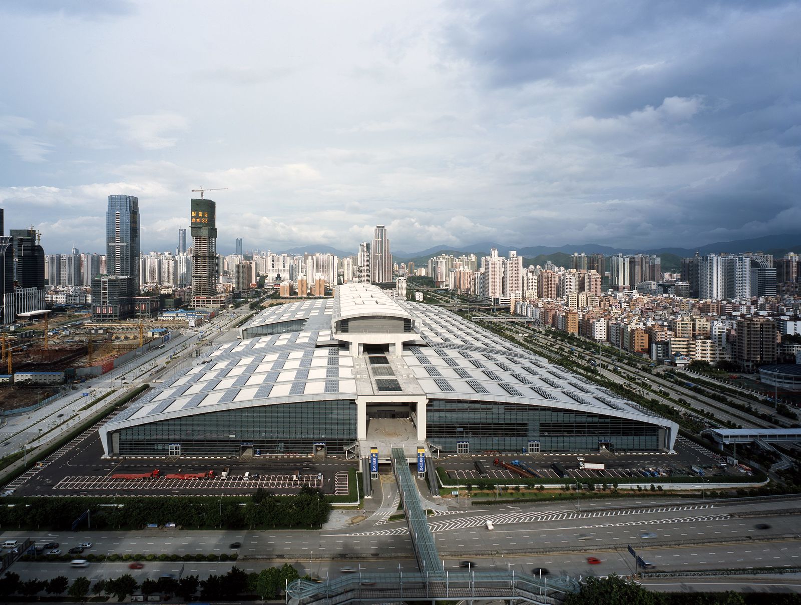 Shenzhen Convention & Exhibition Center