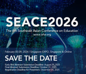The 6th Southeast Asian Conference on Education (SEACE 2026)