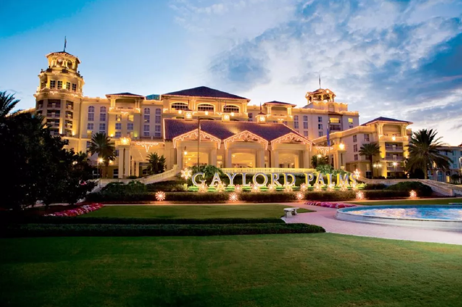 Gaylord Palms Resort & Convention Center