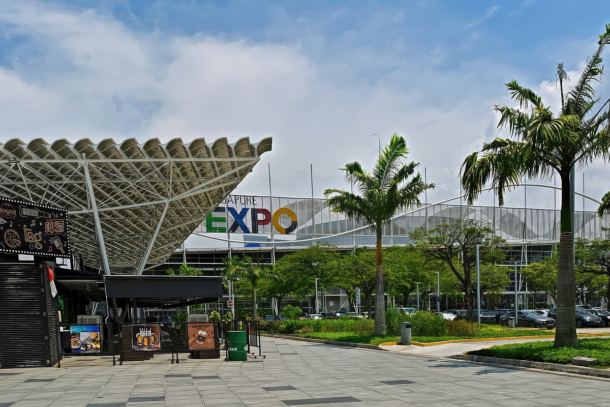 Singapore EXPO