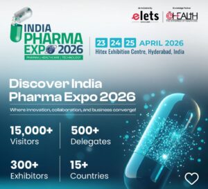India Pharma Expo 2026 – South Asia’s Largest Pharma Exhibition
