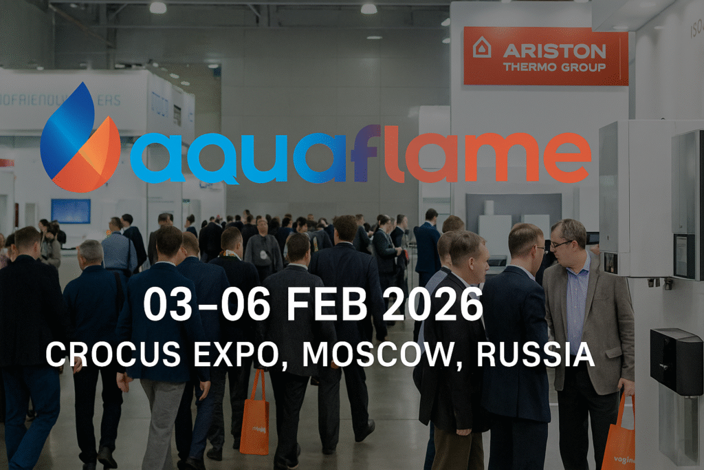 Aquaflame 2026