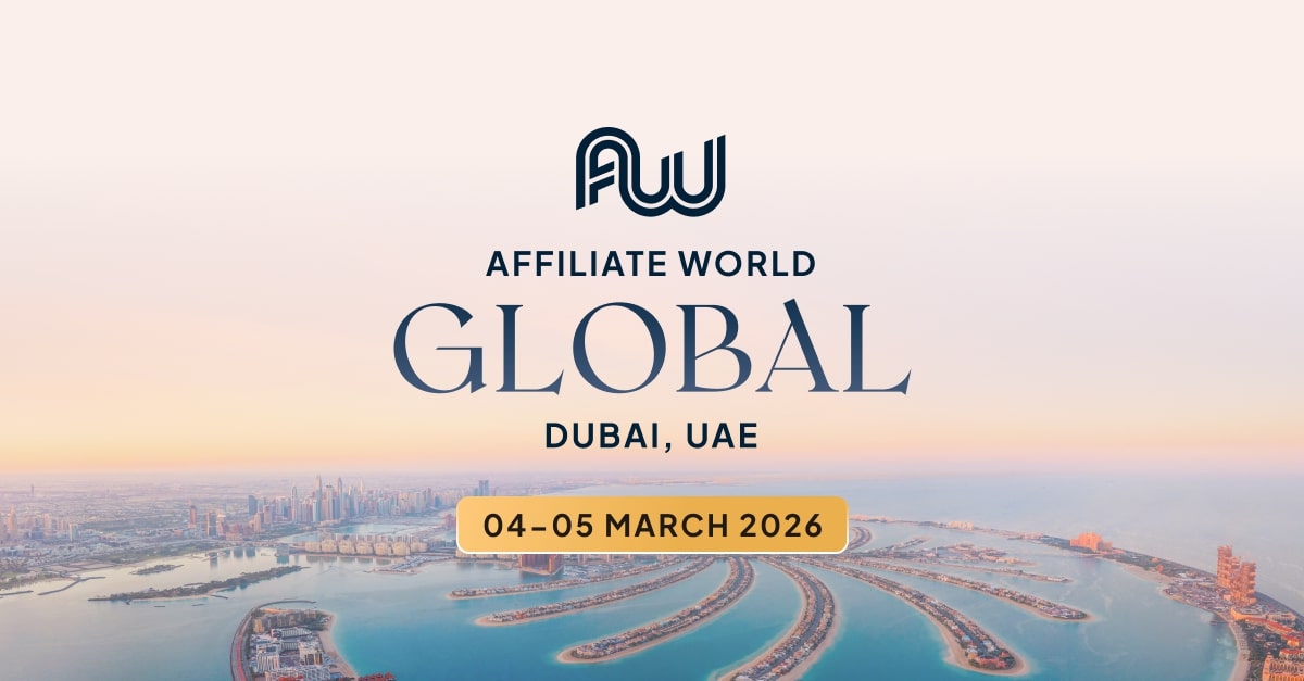 Affiliate World Dubai 2026