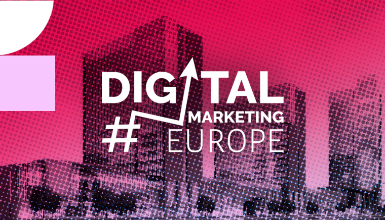 Digital Marketing Europe 2026