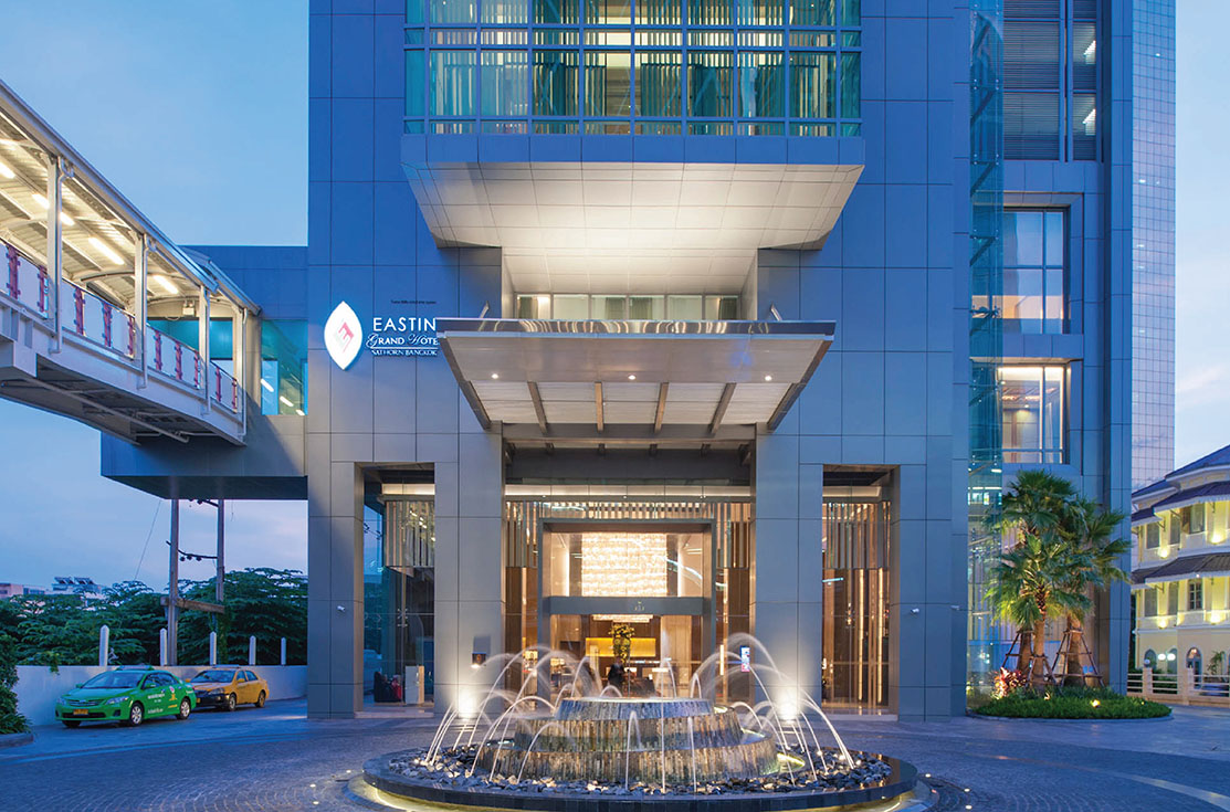 Eastin Grand Hotel Sathorn, Bangkok