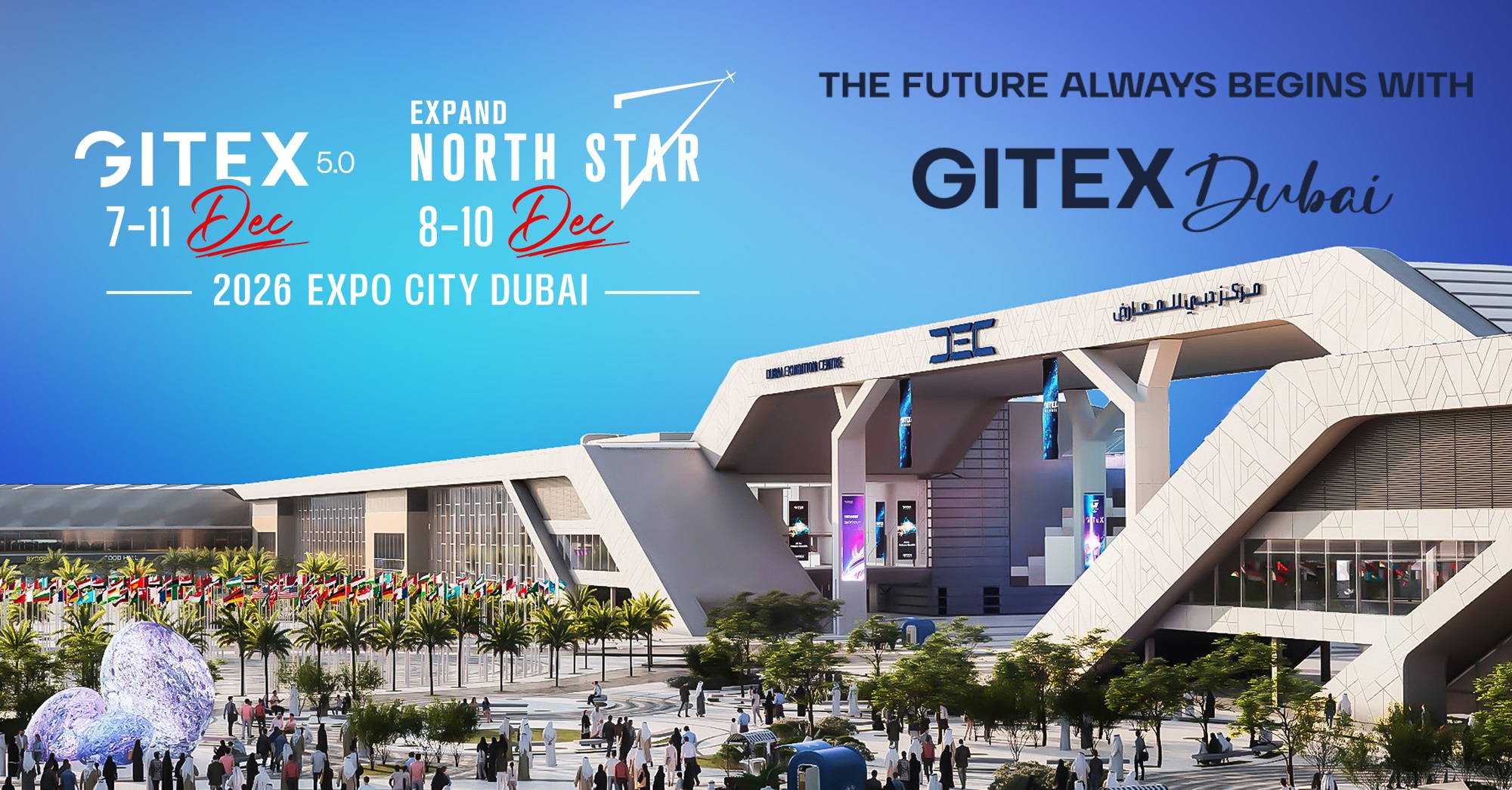 GITEX GLOBAL 2026