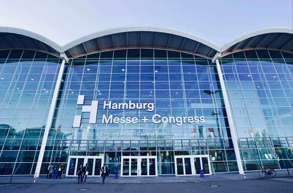 Hamburg Messe