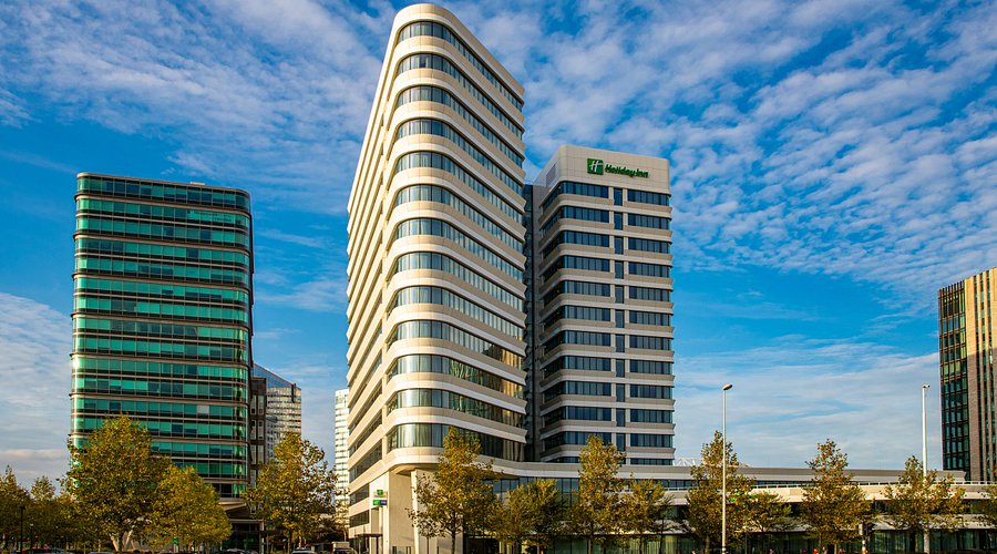 Holiday Inn Amsterdam Arena Towers