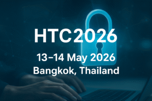 5th Hospitality Thailand Conference (#HTC2026)