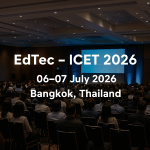 2026 EdTec – International Conference on Education & Learning Technology, Bangkok