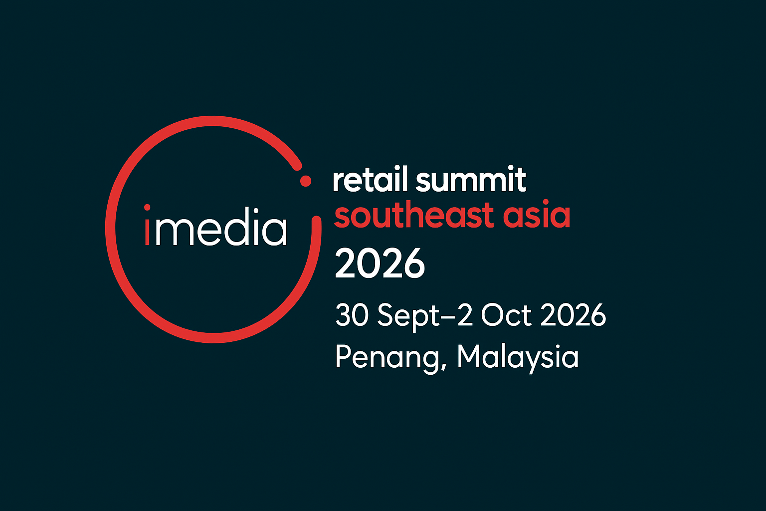 iMedia Retail Summit Southeast Asia 2026